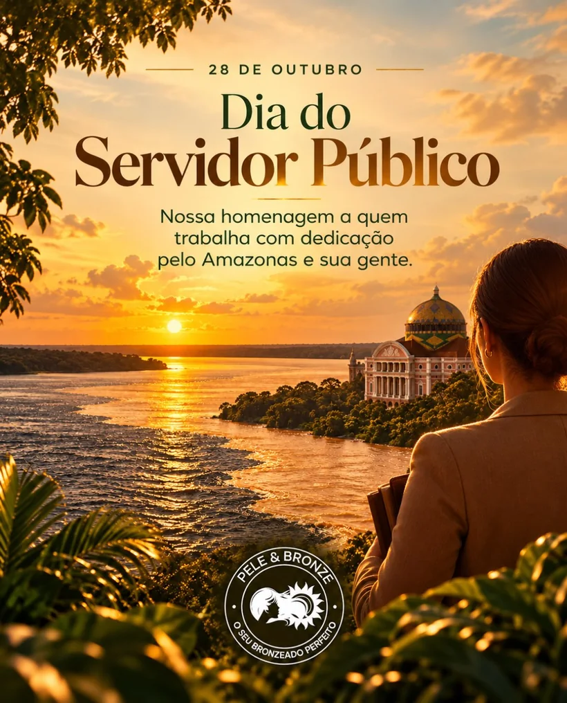 Resultado de bronzeamento na Pele & Bronze